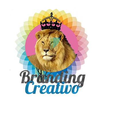 logo branding creativo